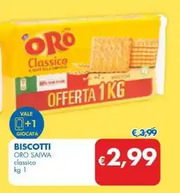 MD Discount Biscotti offerta
