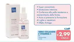 SIERO COLLAGENE E VITAMINA C