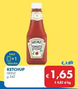 MD Discount KETCHUP offerta