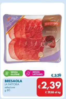 MD Discount Bresaola offerta