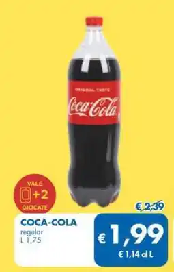 MD Discount Coca Cola offerta