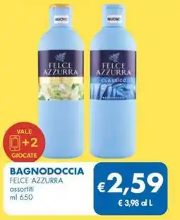 MD Discount Bagnodoccia offerta