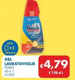 MD Discount GEL LAVASTOVIGLIE offerta