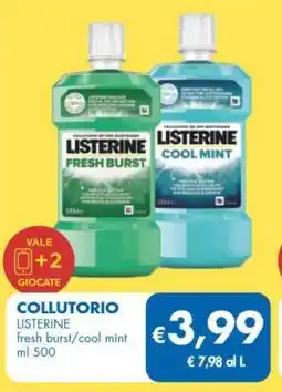 MD Discount COLLUTORIO offerta