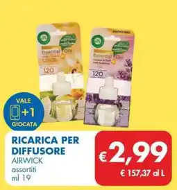 MD Discount RICARICA PER DIFFUSORE offerta