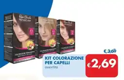 MD Discount KIT COLORAZIONE PER CAPELLI offerta