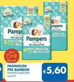 MD Discount PANNOLINI PER BAMBINI offerta
