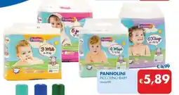 MD Discount PANNOLINI PICCOLINO BABY offerta