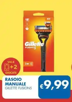 MD Discount RASOIO MANUALE offerta