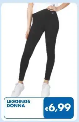 MD Discount LEGGINGS DONNA offerta