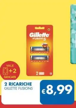MD Discount 2 RICARICHE offerta