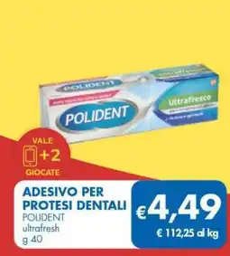 MD Discount ADESIVO PER PROTESI DENTALI offerta