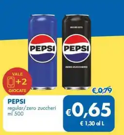 MD Discount Pepsi offerta