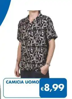 MD Discount CAMICIA UOMO offerta