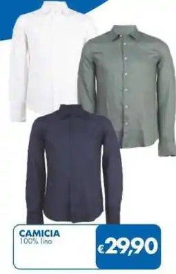 MD Discount CAMICIA offerta