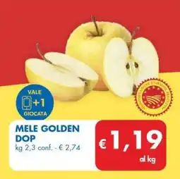 MD Discount MELE GOLDEN DOP offerta