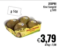 Famila ZESPRI Kiwi Sungold offerta