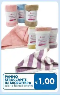 MD Discount PANNO STRUCCANTE IN MICROFIBRA offerta