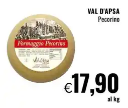 Famila VAL D'APSA Pecorino offerta