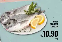 Famila Orata offerta