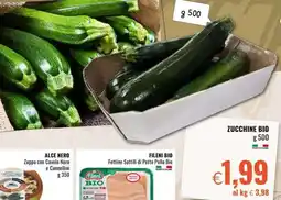 Famila ZUCCHINE BIO offerta