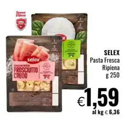 Famila SELEX Pasta Fresca Ripiena offerta