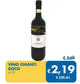 MD Discount VINO CHIANTI DOCG offerta