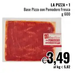 Famila LA PIZZA + 1 offerta