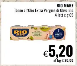 Famila RIO MARE offerta