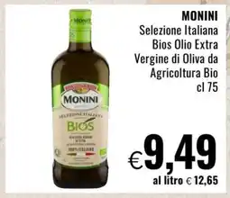 Famila MONINI offerta