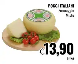 Famila POGGI ITALIANI Formaggio Misto offerta