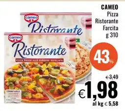 Famila CAMEO Pizza Ristorante Farcita offerta