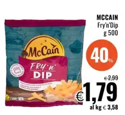 Famila MCCAIN FRY'N'DIP offerta