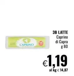Famila 3B LATTE Caprino di Capra offerta
