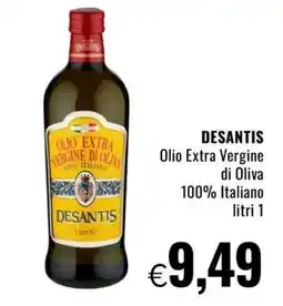 Famila DESANTIS Olio Extra Vergine di Oliva offerta
