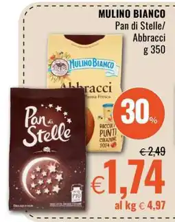 Famila MULINO BIANCO Pan di Stelle/Abbracci offerta