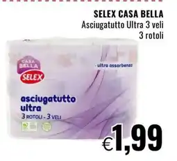 Famila SELEX CASA BELLA offerta