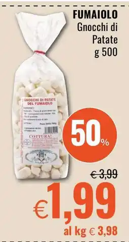 Famila FUMAIOLO Gnocchi di Patate offerta