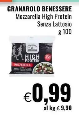Famila GRANAROLO BENESSERE offerta