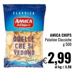 Famila AMICA CHIPS offerta