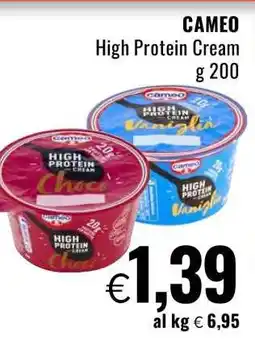 Famila CAMEO High protein cream offerta