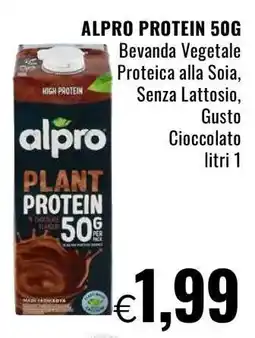 Famila ALPRO PROTEIN 50G offerta