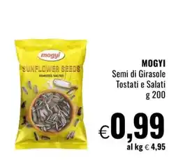 Famila MOGYI Semi di Girasole offerta