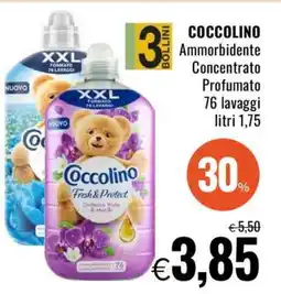 Famila COCCOLINO offerta