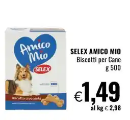 Famila SELEX AMICO MIO offerta