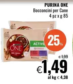 Famila Purina One offerta