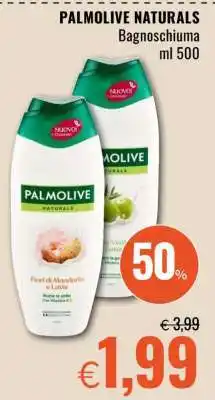Famila Palmolive Naturals offerta