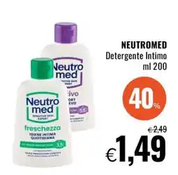 Famila NEUTROMED offerta