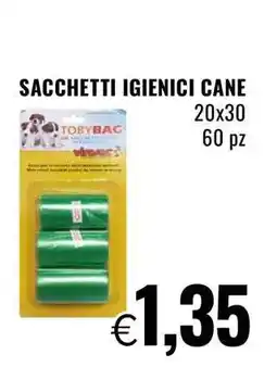 Famila SACCHETTI IGIENICI CANE offerta