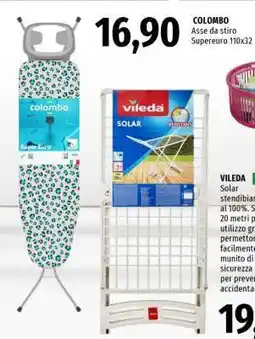 Famila COLOMBO offerta